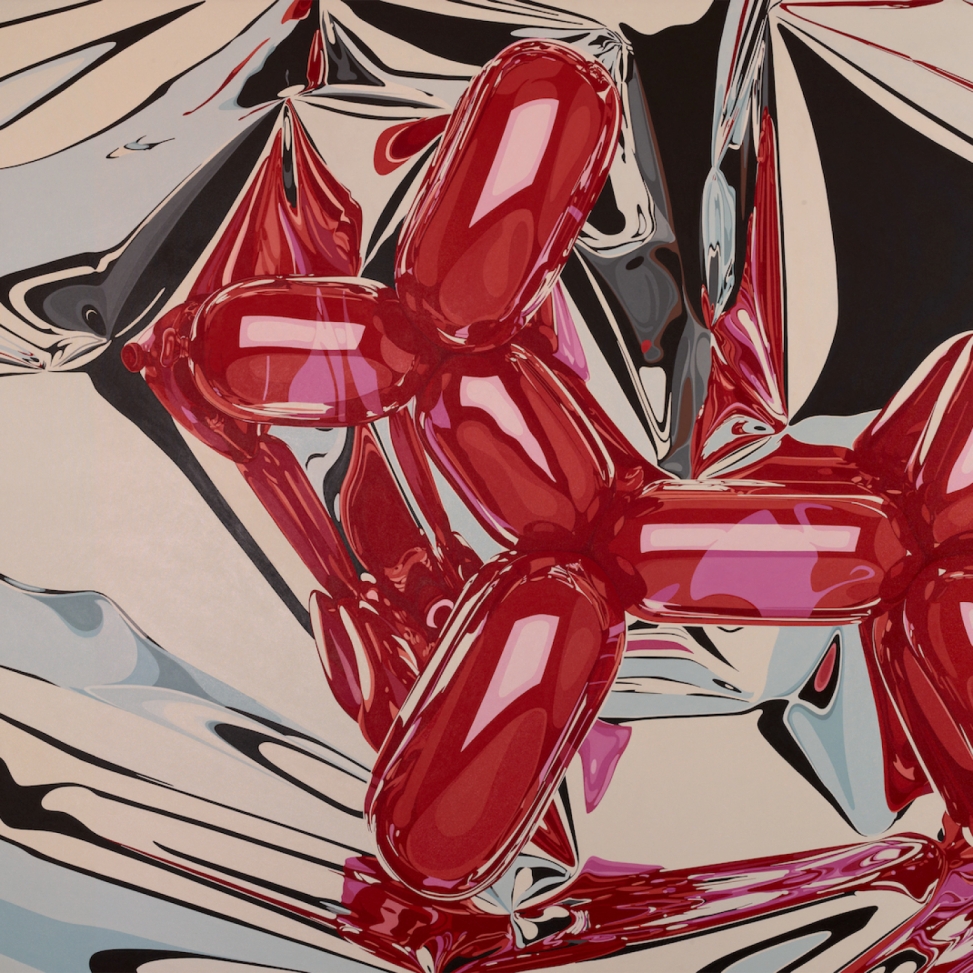 Jeff Koons: A Private Portrait