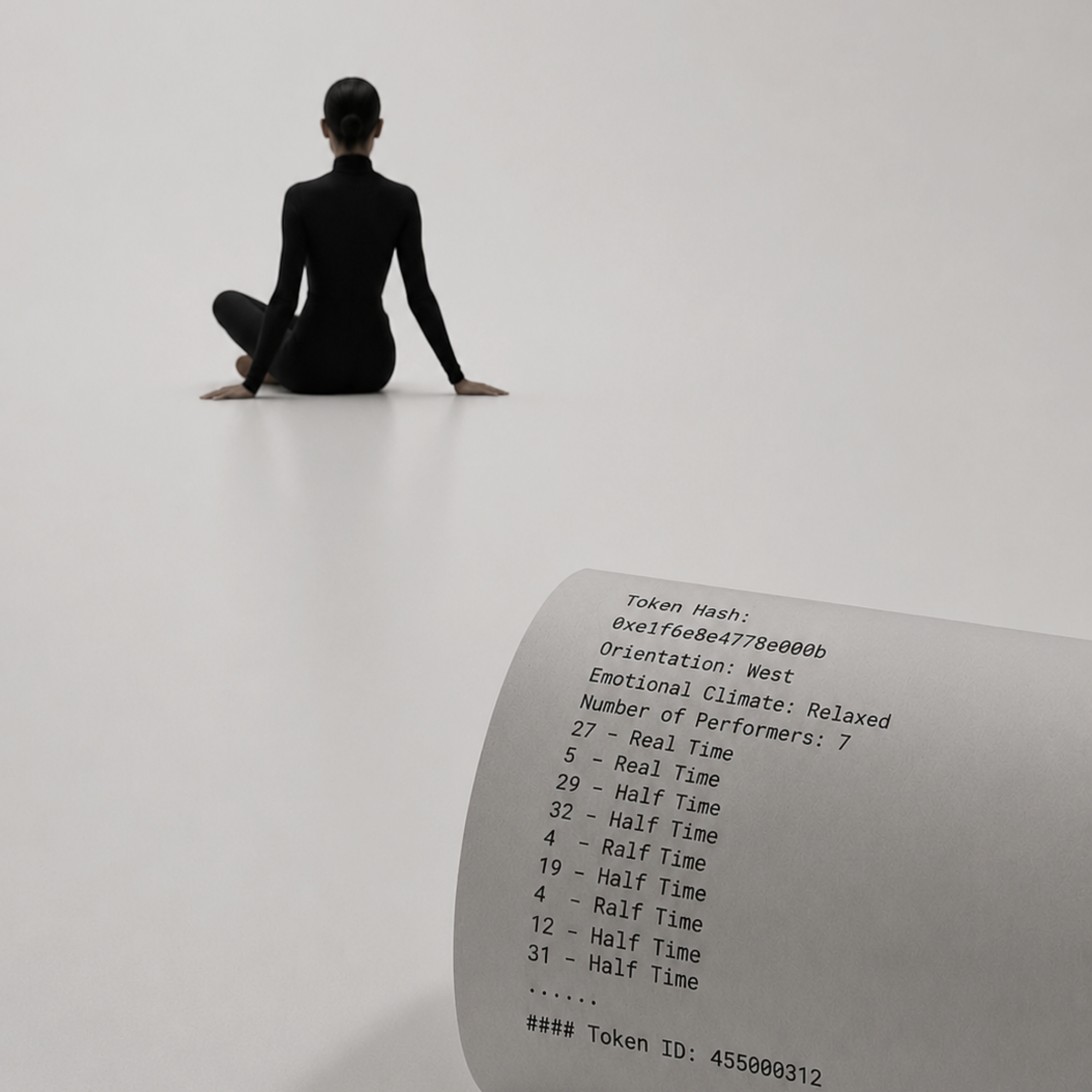 Human Unreadable: Body not included (2026)