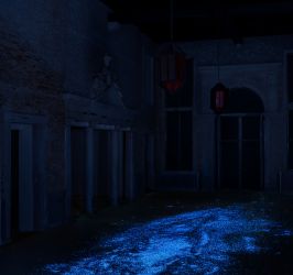 Piero Golia, Untitled (Floor), 2025