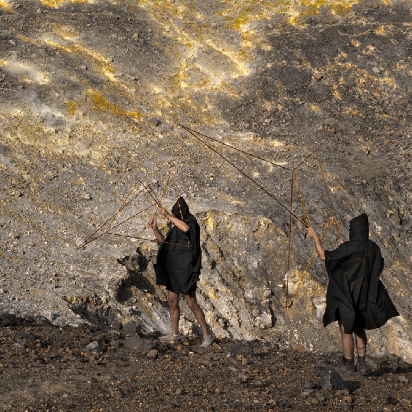 Shaken Grounds, Shifting Skies - Screening