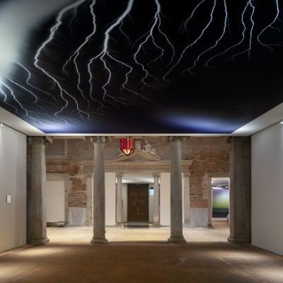 Hiroshi Sugimoto, Enlightning, Photo by Massimo Pistore